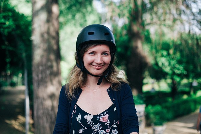 Seville City Tour 3 Hour Historical Segway Adventure - Plaza de España and Maria Luisa Park