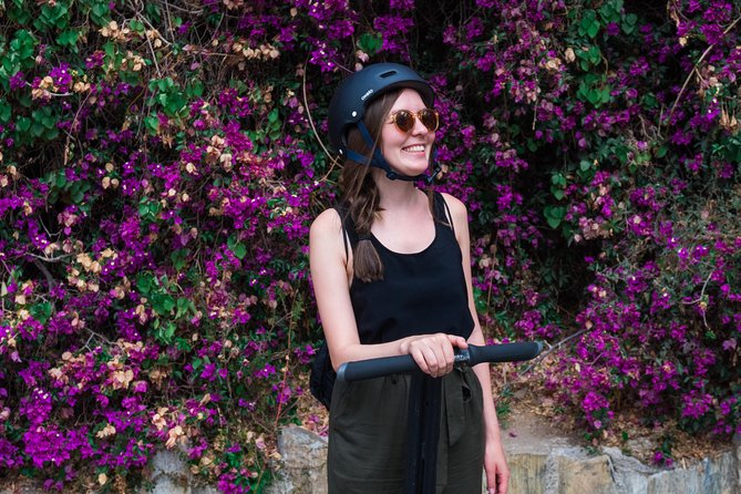 Seville City Tour 3 Hour Historical Segway Adventure - Cartuja, Alameda, and the wider route