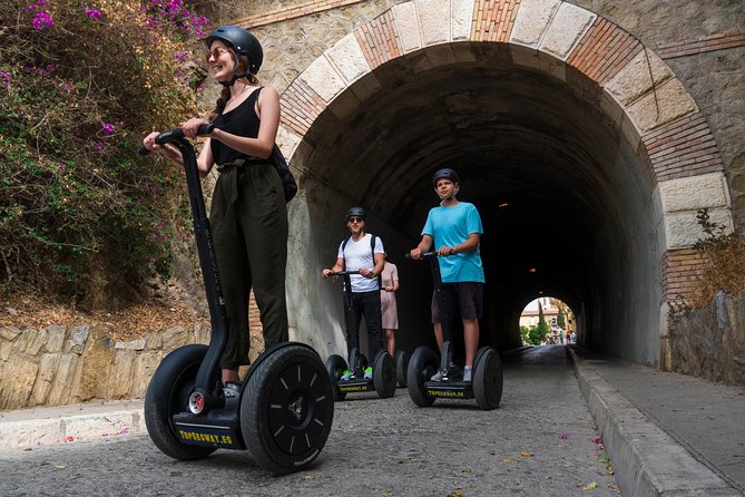Seville City Tour 3 Hour Historical Segway Adventure - The guides and the tone of the ride