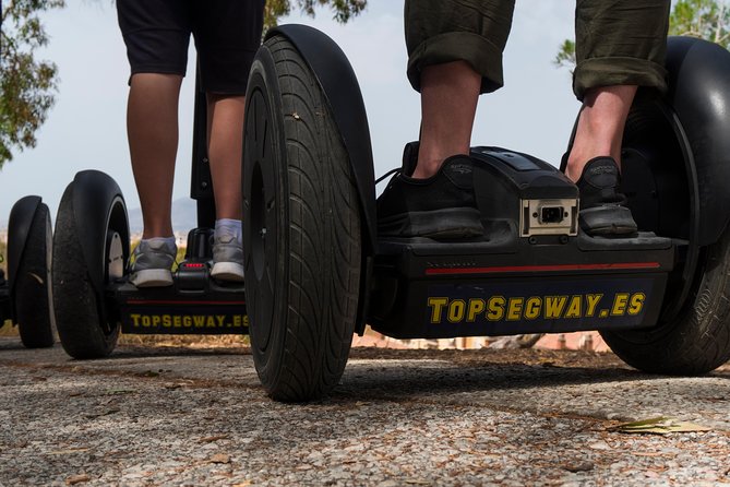 Seville City Tour 3 Hour Historical Segway Adventure - Is $83.27 a fair price?