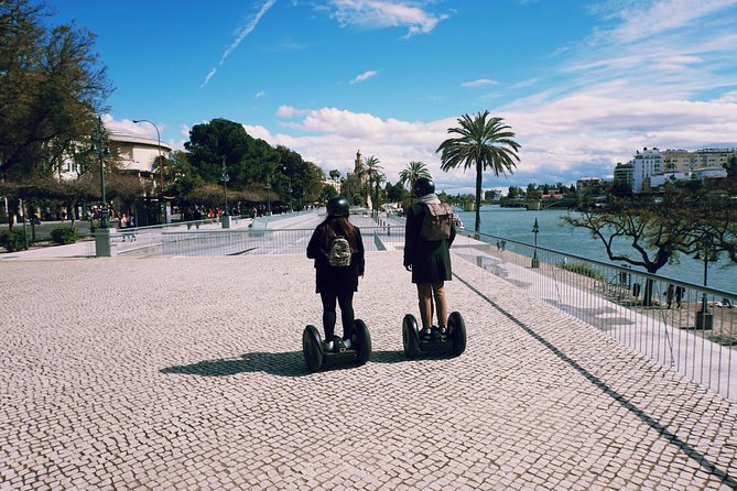 Seville City Tour: 90-Minute Riverside Segway Tour - Cathedral, Giralda, and the royal quarter