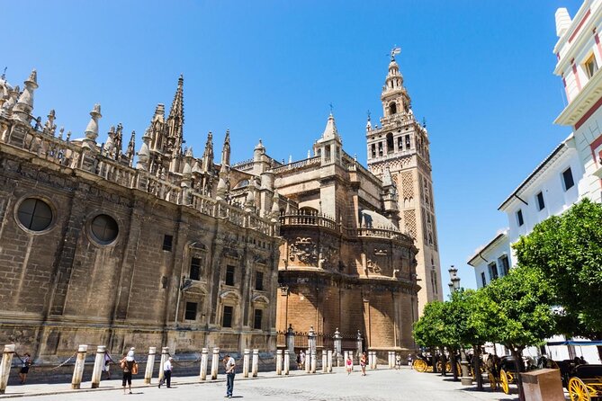Seville Segway Guided Tour - Why a Segway works well in Seville