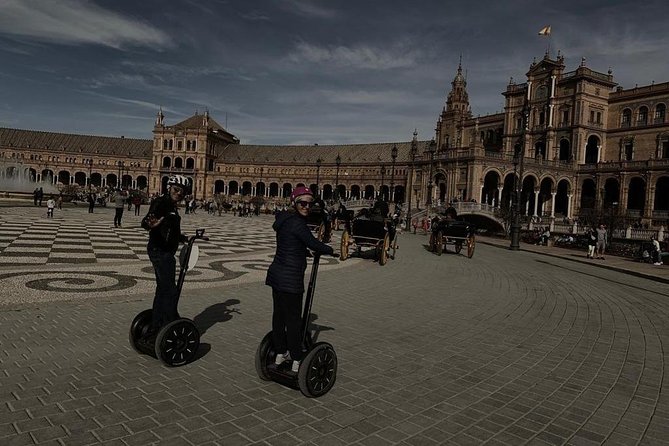 Seville Segway Night Experience - Why Seville works so well at night
