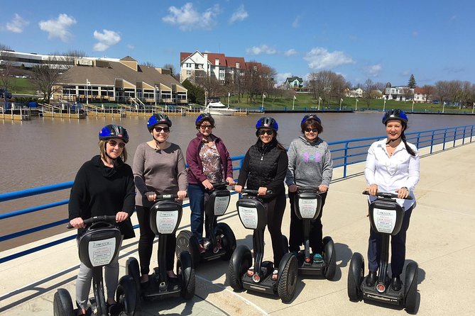 Sheboygan Segway Tour w/ Private Tour Option - Starting at 826 South 8th Street