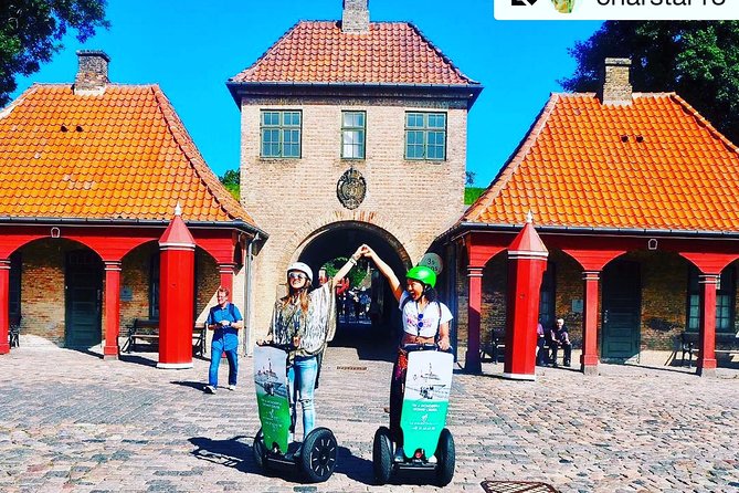 Shore Excursion: 1-Hour Copenhagen Segway Cruise - Why a Segway works well for a short Copenhagen visit