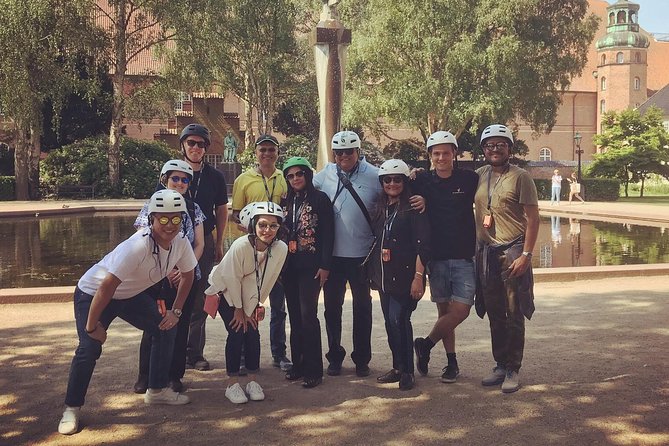 Shore Excursion: 2-Hour Copenhagen Segway Cruise - Nyhavn, Christiansborg, and the central city