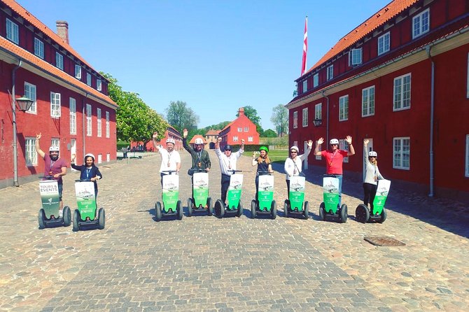 Shore Excursion: 2-Hour Copenhagen Segway Cruise - What the two hours feel like on the street