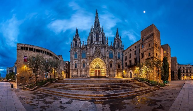 Sightseeing Segway Tour in Barcelona - Key points at a glance