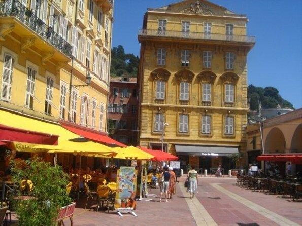Sightseeing tour of Nice : 3 hours Nice Segway XXL circuit - Key points at a glance
