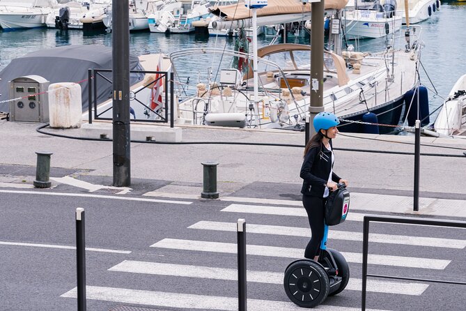 Sightseeing tour of Nice : 3 hours Nice Segway XXL circuit - Cours Saleya and the lanes of Old Nice