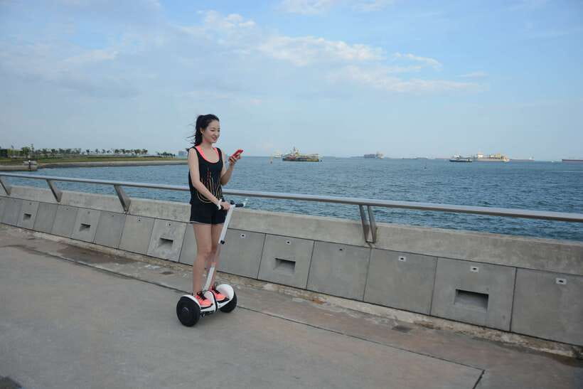 Singapore: Marina Bay Mini Segway Tour - Price, timing, and overall value
