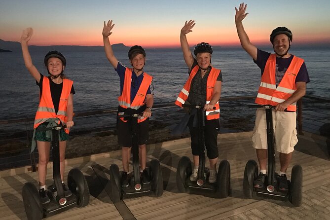 Small Group Heraklion Segway Tour - A fast way to get your Heraklion bearings