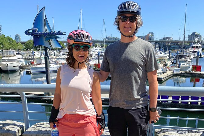 Small Group Segway tour to False Creek/English Bay - Why this False Creek ride works so well