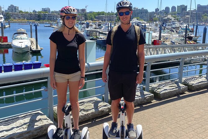 Small Group Segway tour to False Creek/English Bay - What the reviews reveal about the guide
