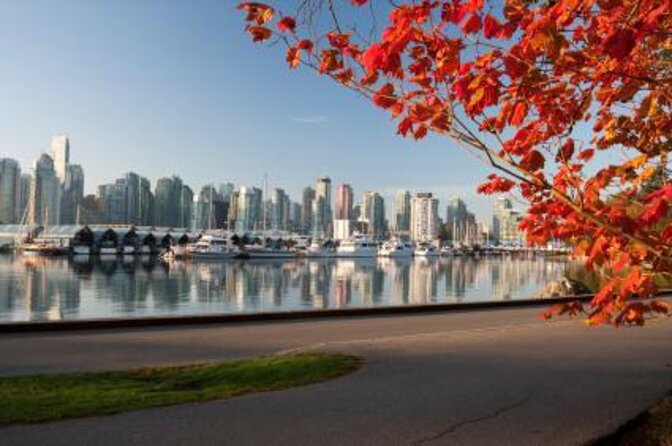 Small Group Stanley Park and Coal Harbour Segway Tour - Key points to know before you book