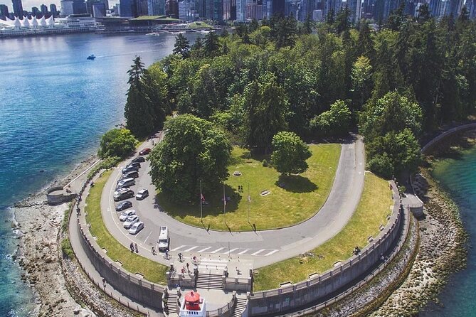 Small Group Stanley Park and Coal Harbour Segway Tour - Into Stanley Park’s rainforest and waterfront