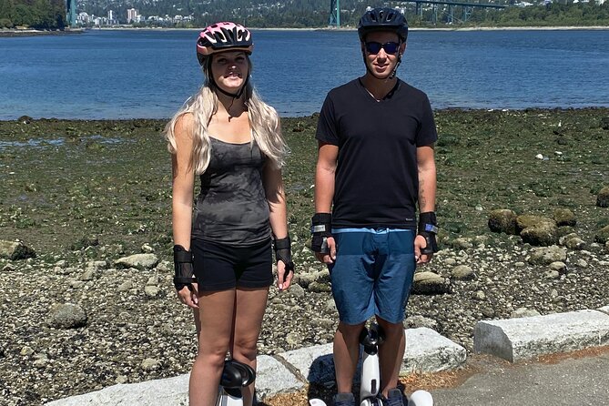 Small Group Stanley Park and Coal Harbour Segway Tour - Totem poles, Brockton Point, and the best photo stops