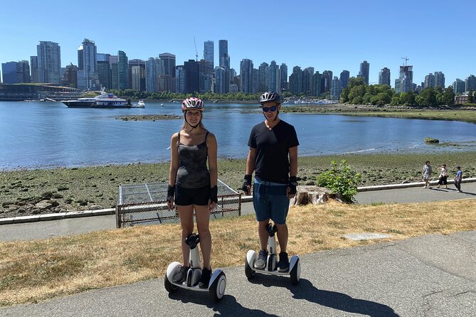 Small Group Stanley Park and Coal Harbour Segway Tour - What the private format changes
