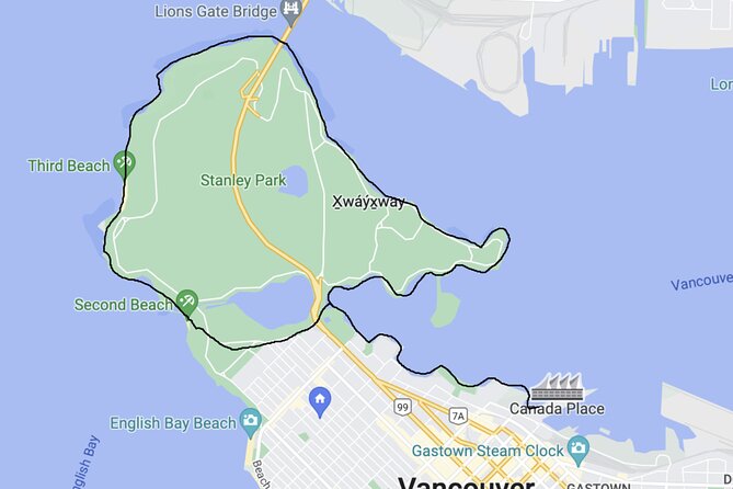 Small Group Stanley Park and Coal Harbour Segway Tour - Morning or afternoon, and how to plan your day