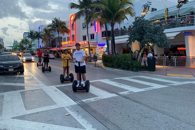 South Beach Panoramic Night Segway Tour - Is $63.13 a Fair Price?