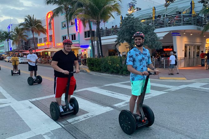 South Beach Panoramic Night Segway Tour - Who Will Get the Most From This Tour?