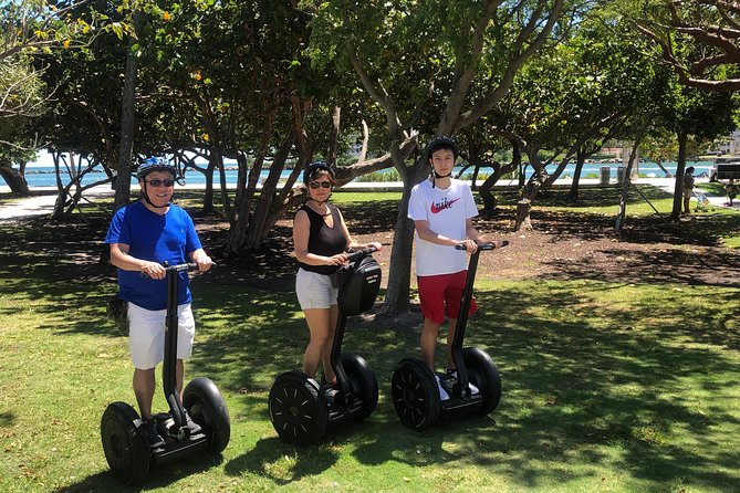 South Beach Segway Tour - Parks, beaches, and the open waterfront