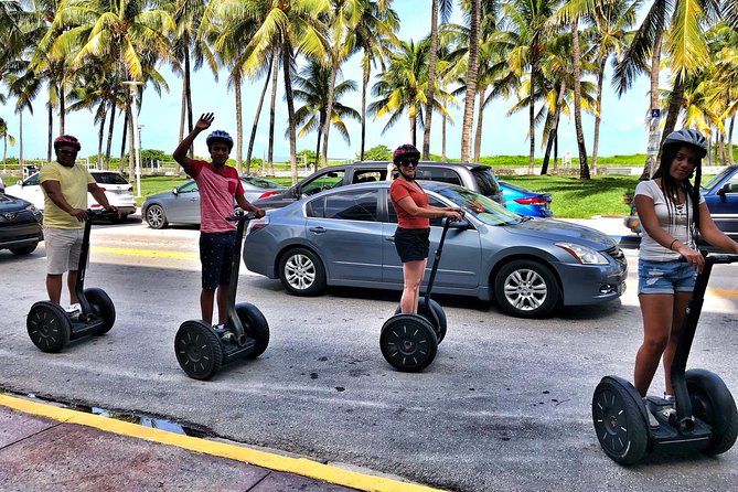South Beach Segway Tour - Who will enjoy this ride most?