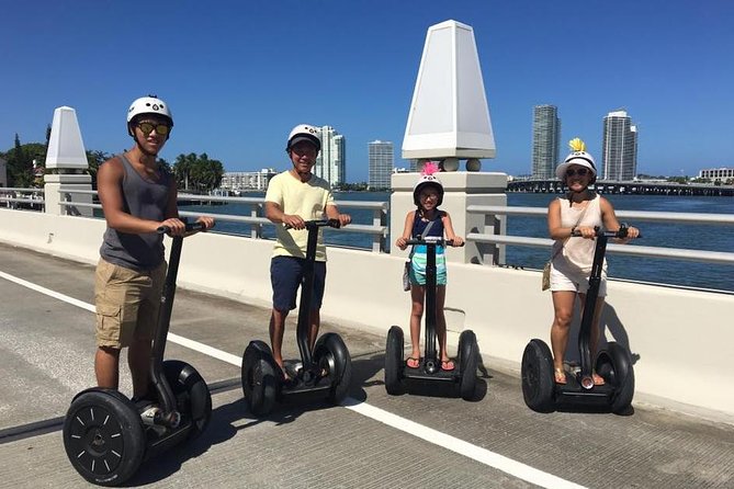 South Beach Segway Tour - Practical planning for 1401 Washington Avenue