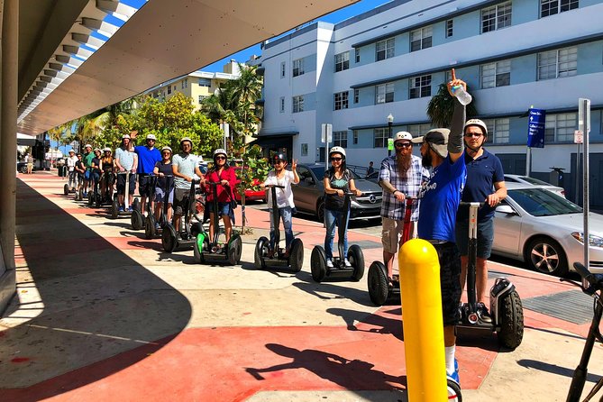 South Beach Sunset Segway Tour - Key Points to Know Before You Book