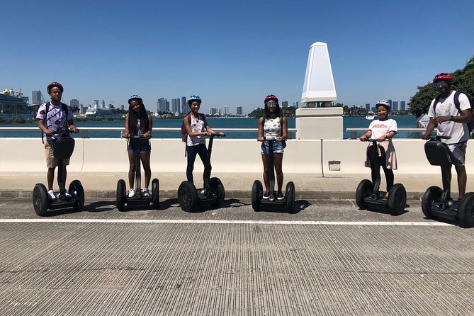 South Beach Sunset Segway Tour - The 30-Minute Ride Along Ocean Drive