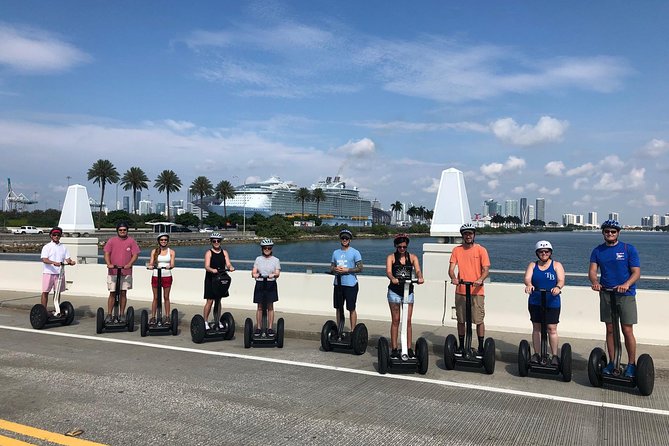South Beach Sunset Segway Tour - Practical Booking and Cancellation Advice