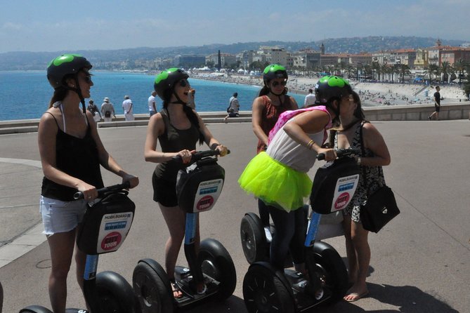Special bachelor(ette) ride in Nice and by Segway! - Who should book this Nice experience?