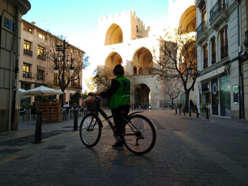 Special Segway Valencia Tour + Bike Rental all day included - Key points at a glance