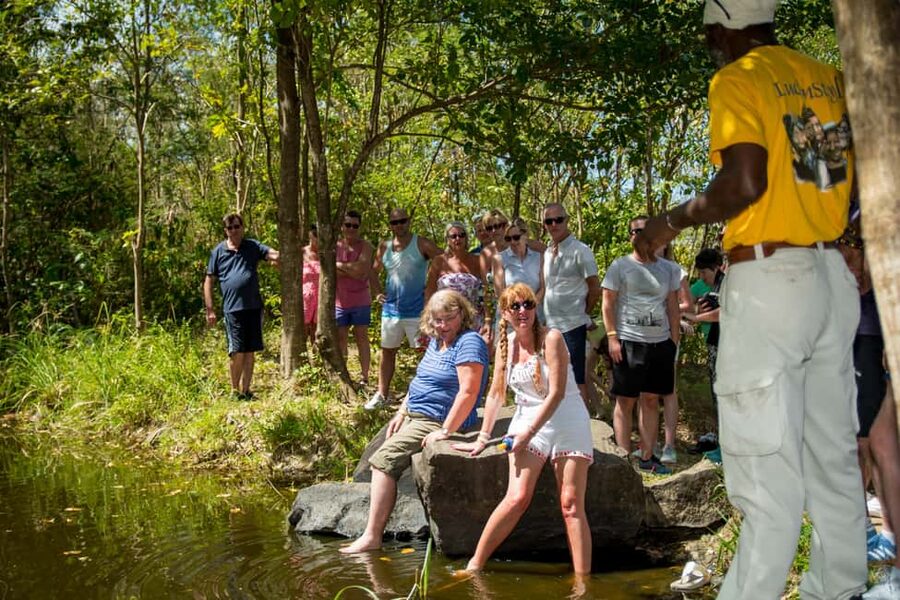 St. Lucia: Rodney Bay Village Segway - The best way to prepare