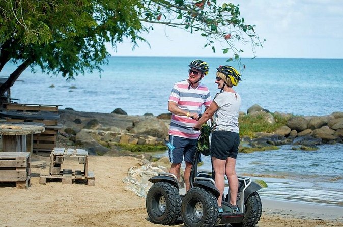 St Lucia Rodney Bay Village Segway Adventure - Starting near Rodney Bay and Mount Pimard