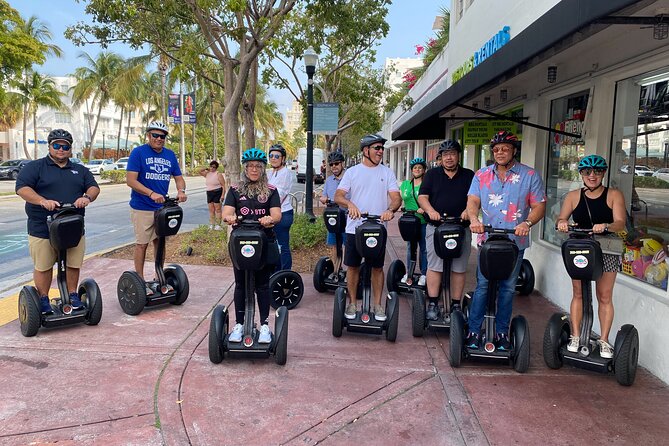 Star Island Segway Tour - Key points to know before booking