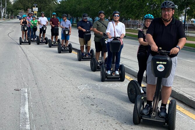Star Island Segway Tour - Starting at 907 Washington Avenue