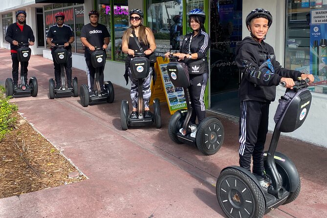 Star Island Segway Tour - Reaching Star Island and its mansion views
