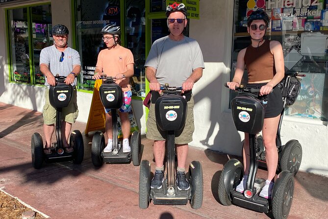 Star Island Segway Tour - What the guide adds to the ride