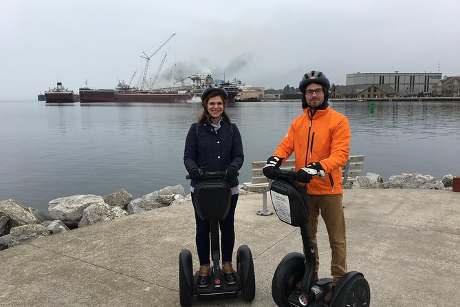 Sturgeon Bay Canal City Segway Tour w/ Private Tour Option - Why Sturgeon Bay Works So Well on a Segway
