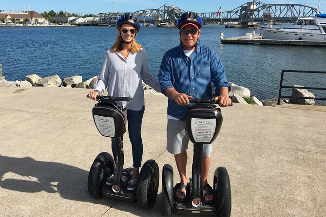 Sturgeon Bay Canal City Segway Tour w/ Private Tour Option - Sturgeon Bay’s Working Waterfront