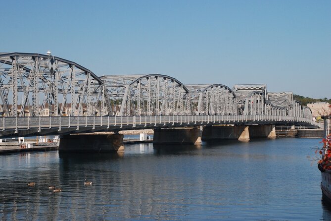 Sturgeon Bay Canal City Segway Tour w/ Private Tour Option - Bridges, Graham Park, and Big Hill