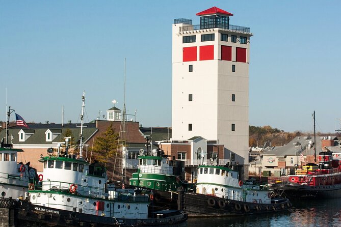 Sturgeon Bay Canal City Segway Tour w/ Private Tour Option - The Canal and the Dangerous Death’s Door Route