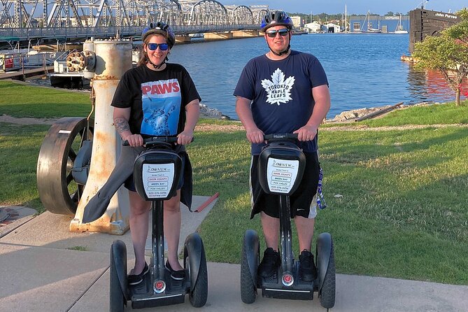 Sturgeon Bay Canal City Segway Tour w/ Private Tour Option - Is $100.97 a Fair Price?