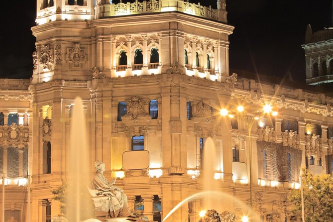 Sunset in Madrid by segway - Starting on Calle de Santiago