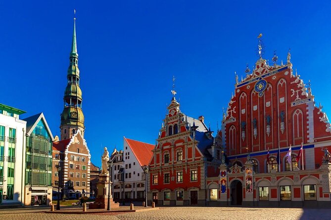 The best of Riga segway tour - Key points at a glance
