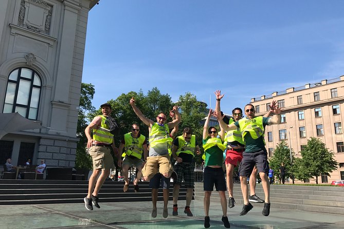 The best of Riga segway tour - Alberta Iela and Riga’s Art Nouveau identity