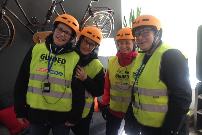The best of Riga segway tour - Kronvalda Park and the former military quarter