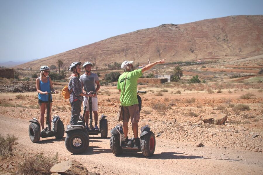 Tiscamanita: Segway Tour, Aloe Vera Farm & Mills Museum - Key points to know before booking