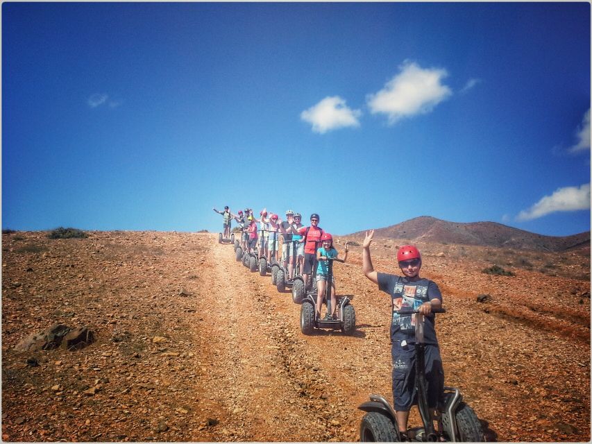 Tiscamanita: Segway Tour, Aloe Vera Farm & Mills Museum - Why Tiscamanita makes a good change from the beach